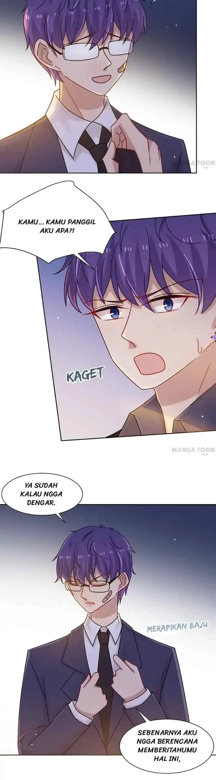 The Heiress Vs Young Ruffian chapter 78 halaman 11