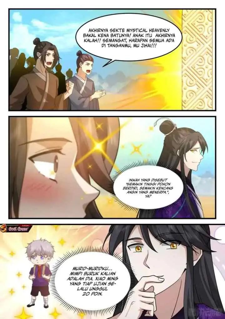 The First Ancestor in History chapter 266 halaman 4