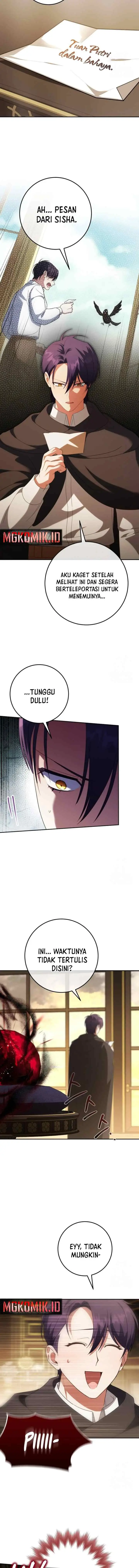 The Princess is Evil chapter 125 halaman 10