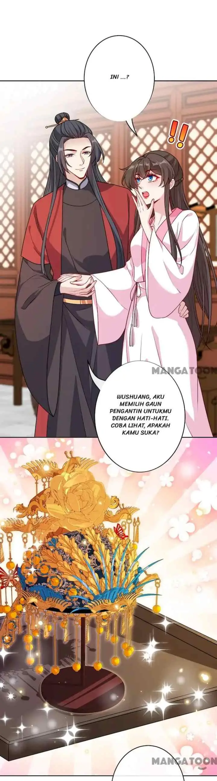 My Chubby Princess Consort chapter 106 halaman 15