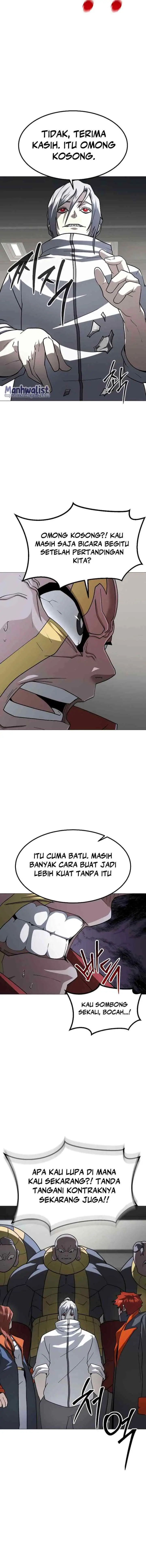 Star at the Peak chapter 23 halaman 10