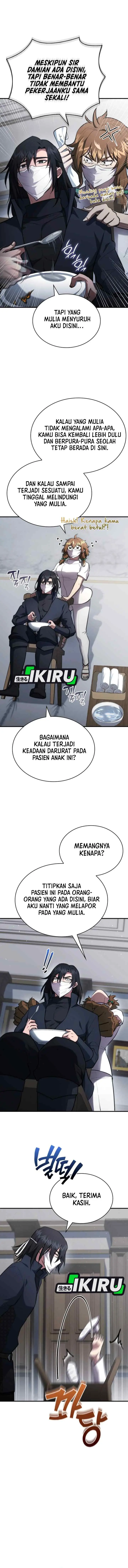The Crown Prince That Sells Medicine chapter 93 halaman 7