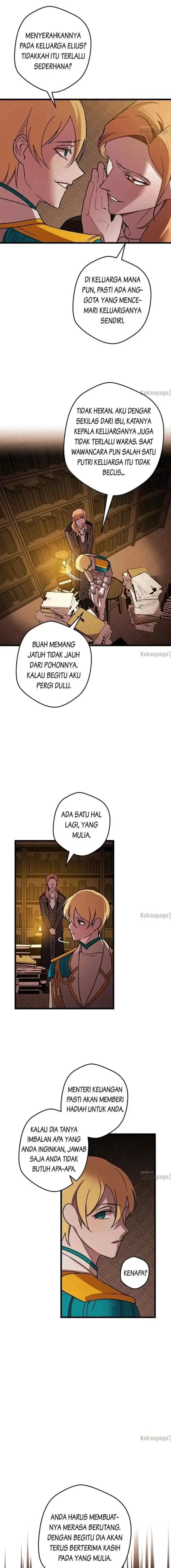 Salvaré a esta maldita familia chapter 60 halaman 13
