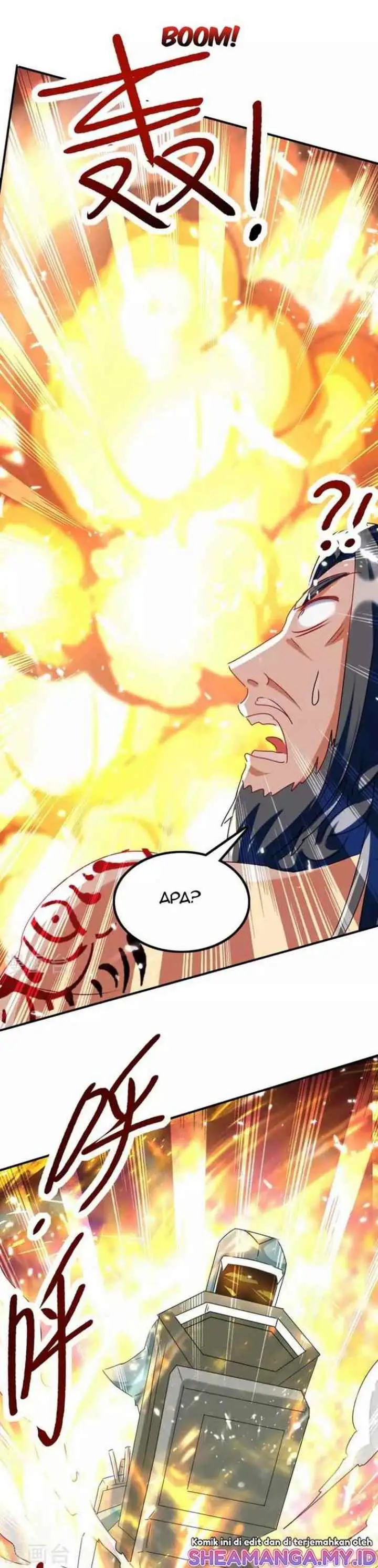 Strongest Leveling chapter 204 halaman 13