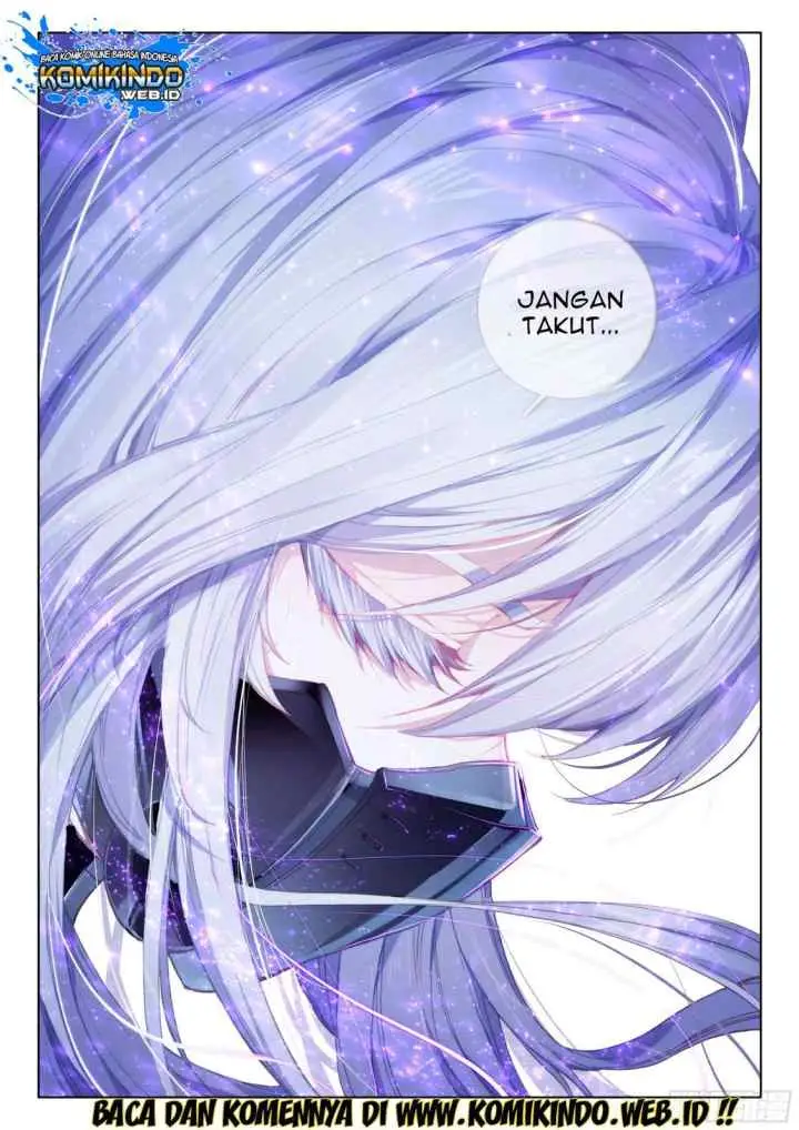 Soul Land 4 chapter 27 halaman 19