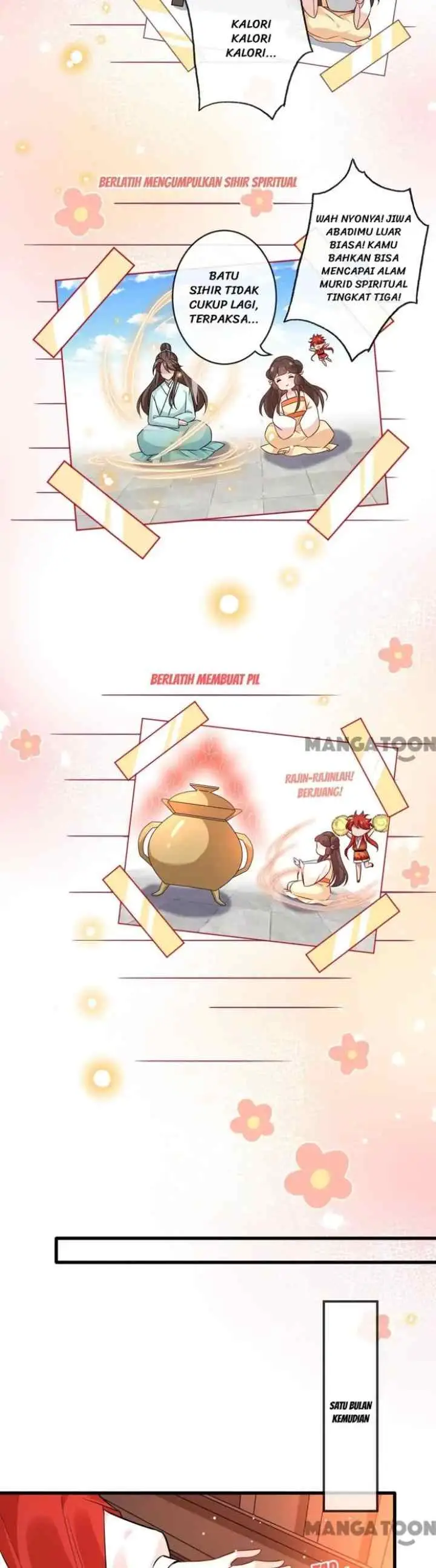 My Chubby Princess Consort chapter 38 halaman 11