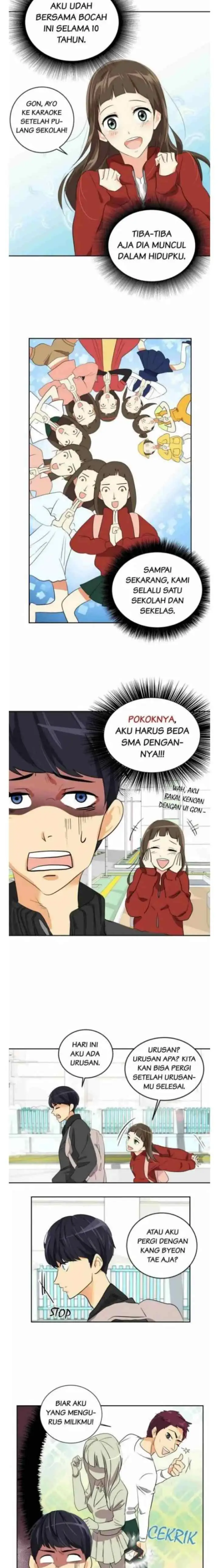 Heart Has a Soft Spot chapter 2 halaman 13