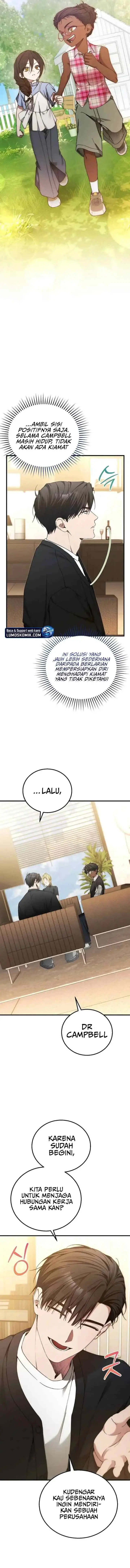 I Will Save the World And Then Retire chapter 79 halaman 14