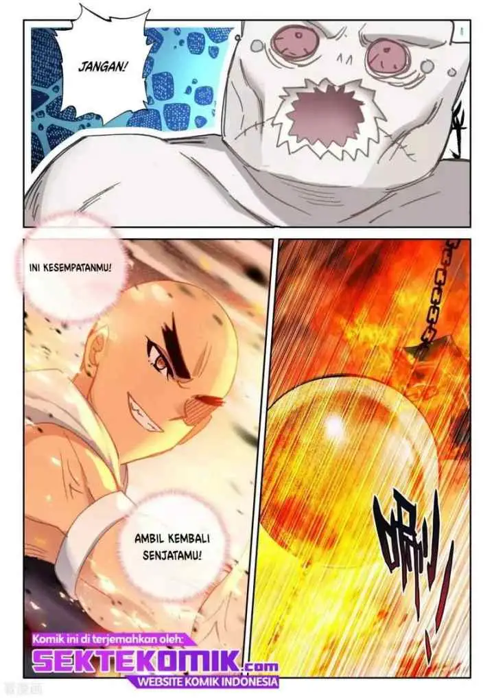 Shen Yin Wang Zuo chapter 241.2 halaman 8