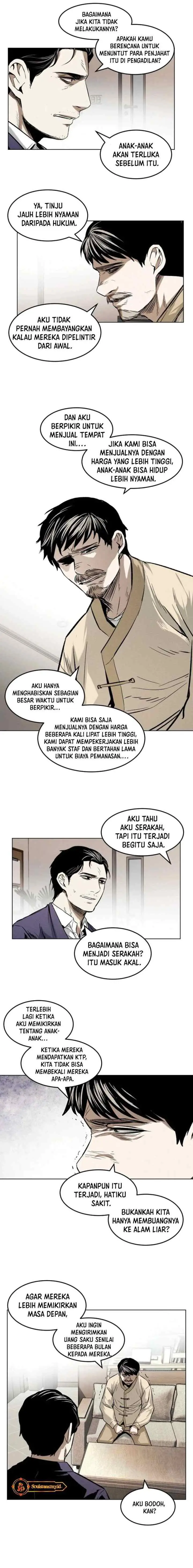 The Invincible Man chapter 18 halaman 9