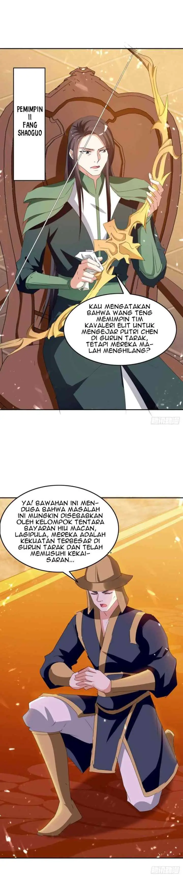 Strongest Leveling chapter 241 halaman 12