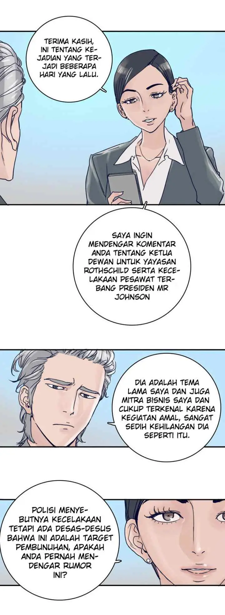 Blade Note chapter 22 halaman 4