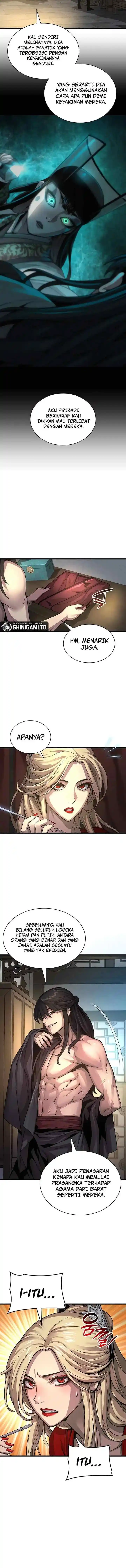 Myst, Might, Mayhem chapter 98 halaman 13