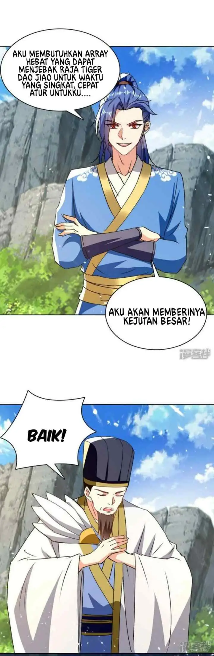 Strongest Leveling chapter 298 halaman 11