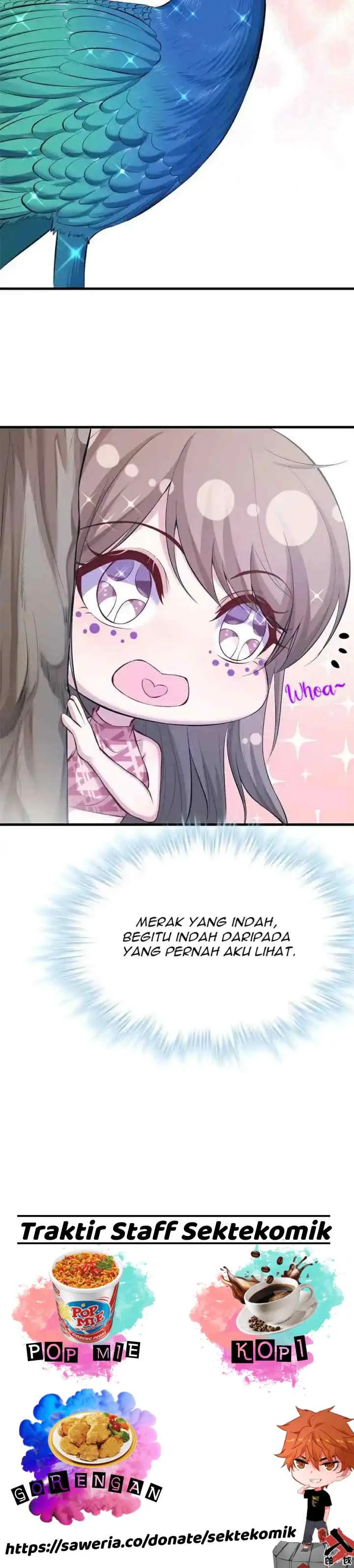 Beauty and the Beasts chapter 183 halaman 15
