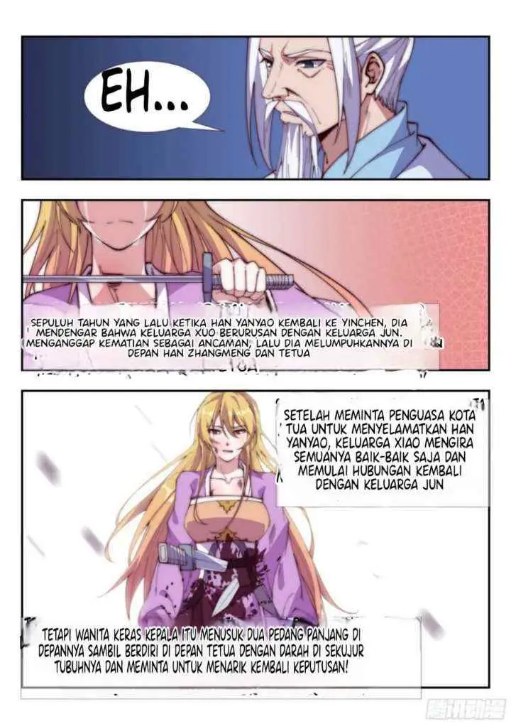 Otherworldly Evil Monarch chapter 105 halaman 7
