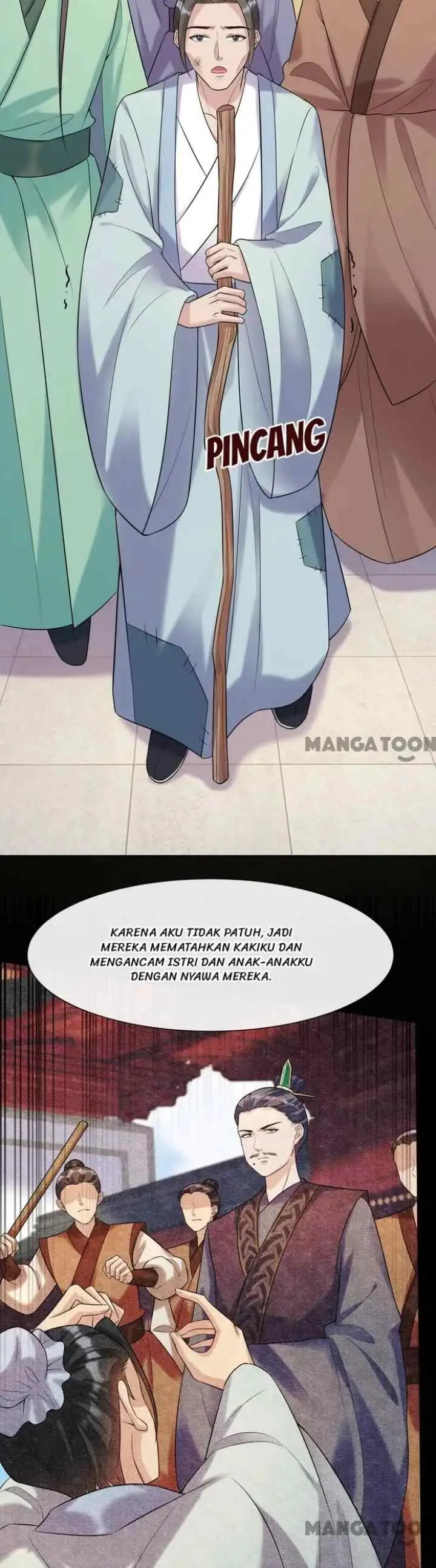 My Chubby Princess Consort chapter 189 halaman 8