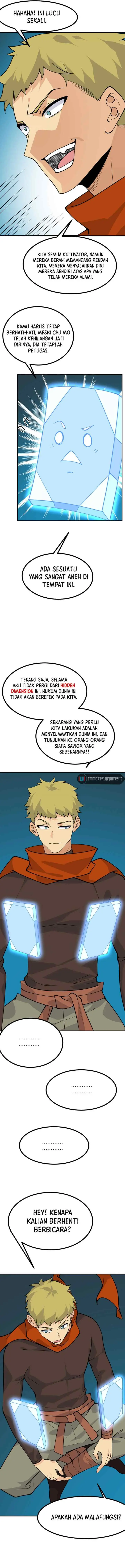 OP After 30 Days Of Sign-In chapter 81 halaman 6