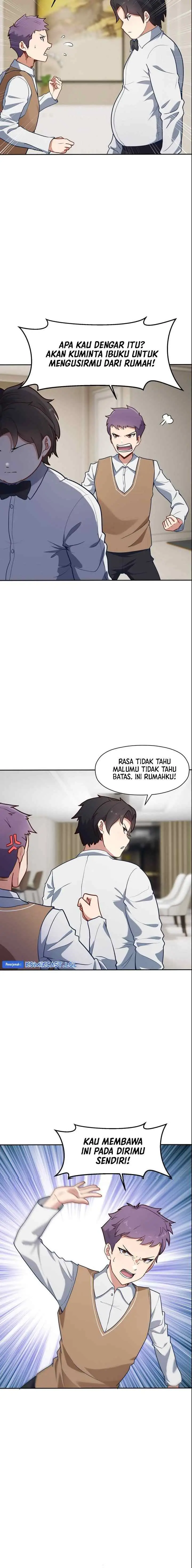 Rebirth of the Emperor in the Reverse World chapter 5 halaman 9