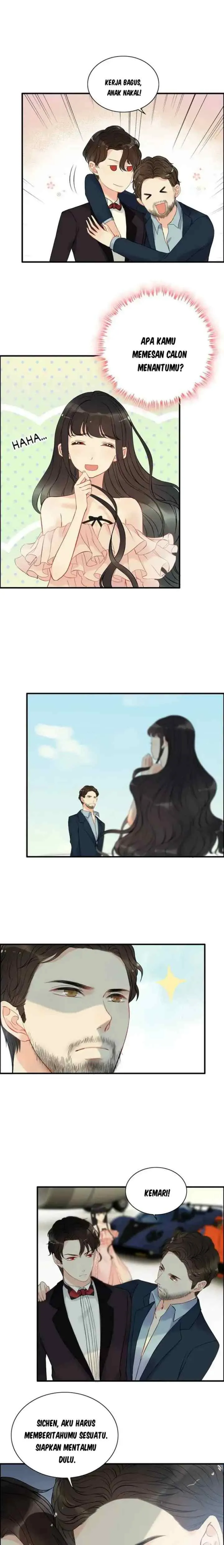 The Boss Shutgun Wedding chapter 113 halaman 5
