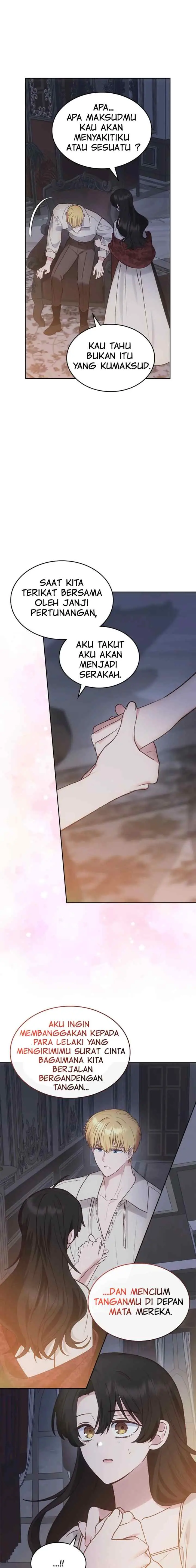 The End of this Fairy Tale is a Soap Opera chapter 56 halaman 13