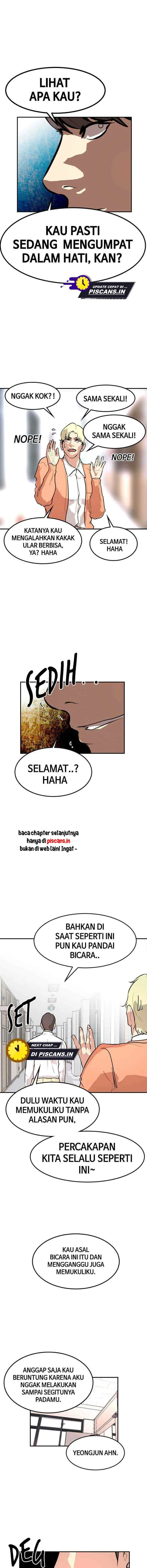 Attention Seeker chapter 47 halaman 5