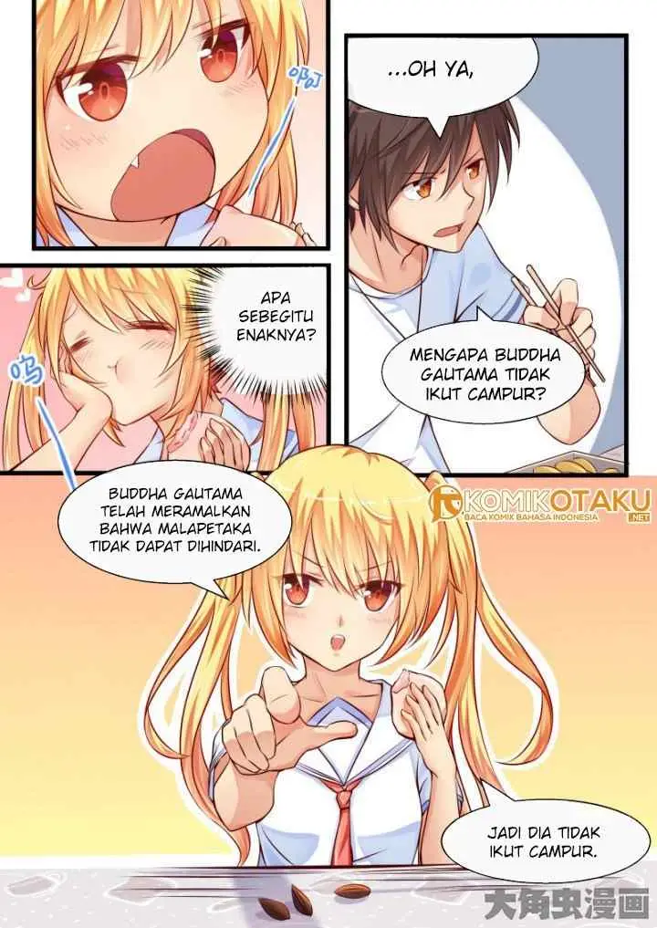 I'm Not Tang Sanzang chapter 4 halaman 7