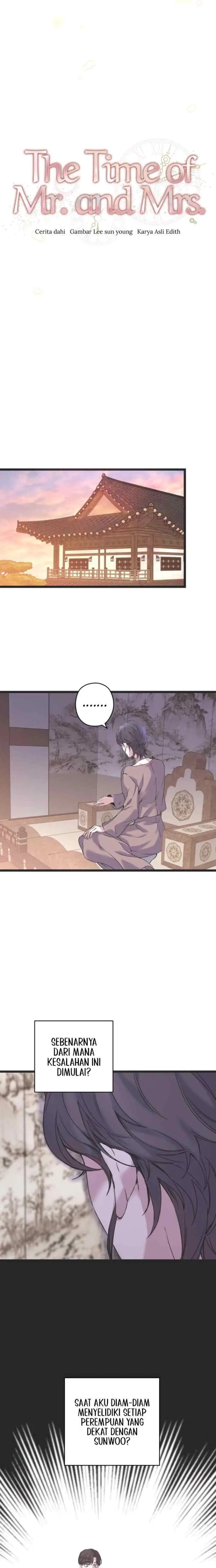 Couple's Time chapter 23 halaman 10