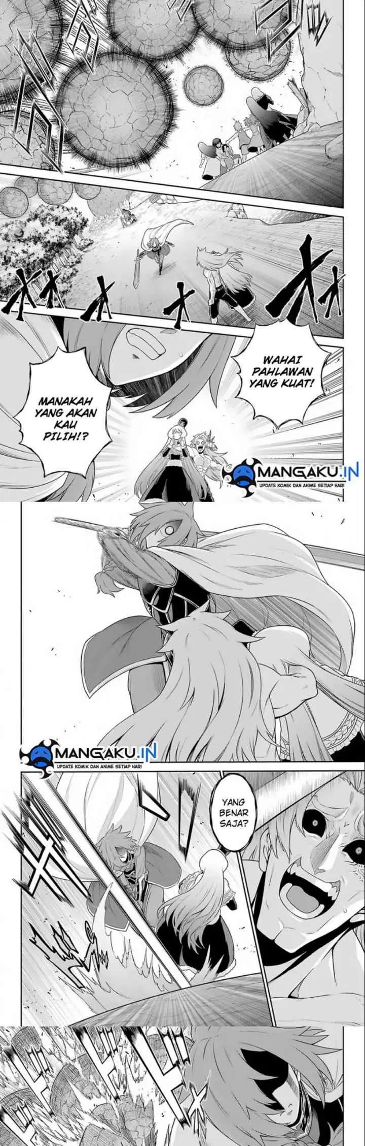 Sentai Red Isekai de Boukensha ni Naru chapter 24.2 halaman 5