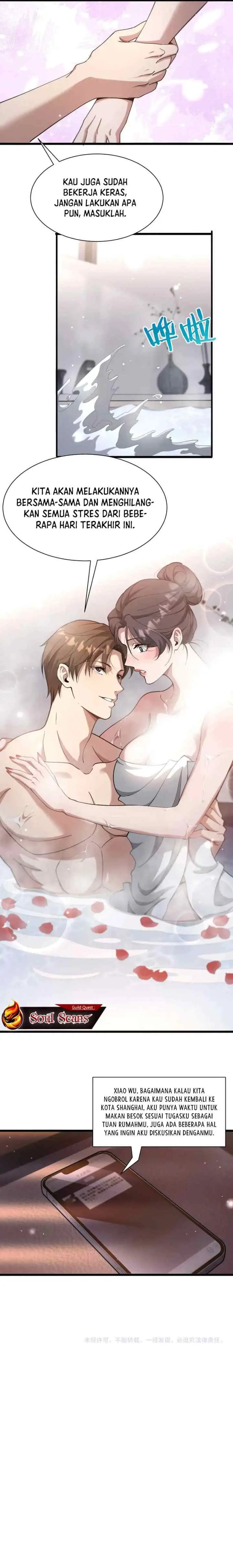 I'm Trapped in This Day for One Thousand Years chapter 77 halaman 11