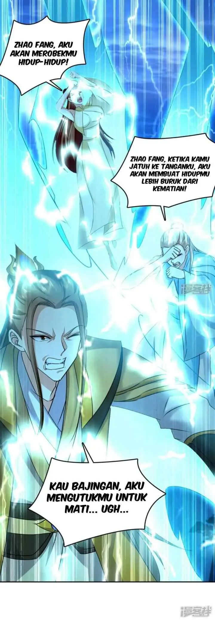 Strongest Leveling chapter 359 halaman 4