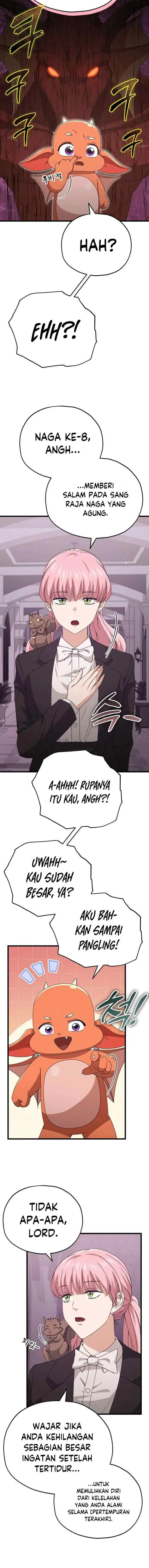 My Dad Is Too Strong chapter 127 halaman 6