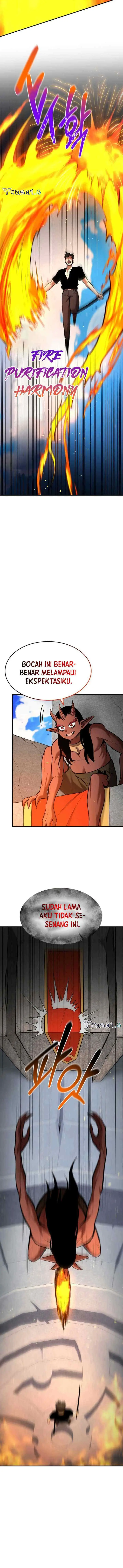 I Became a Renowned Family's Sword Prodigy chapter 82 halaman 12
