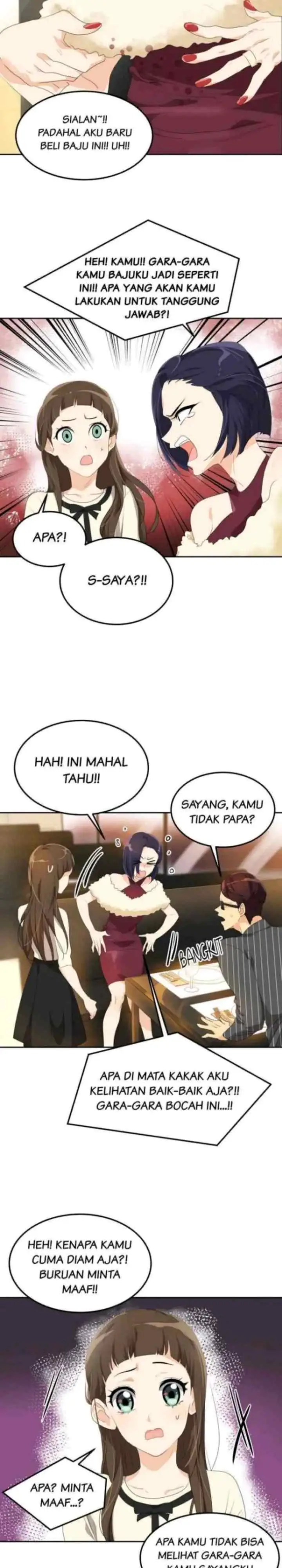 Heart Has a Soft Spot chapter 50 halaman 4