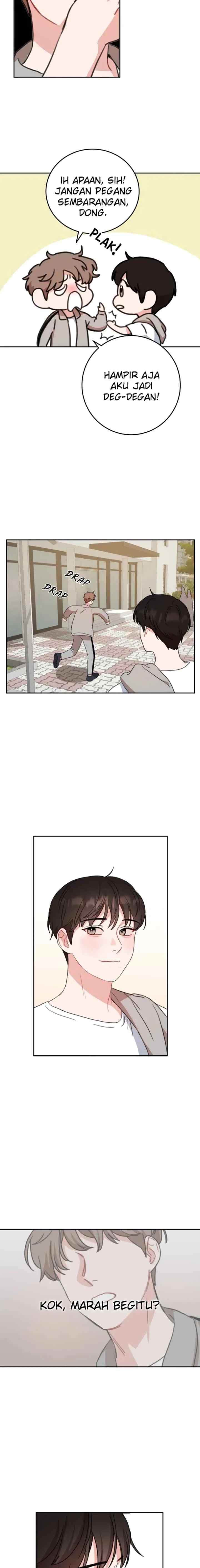 Romance Sangriento chapter 14 halaman 18