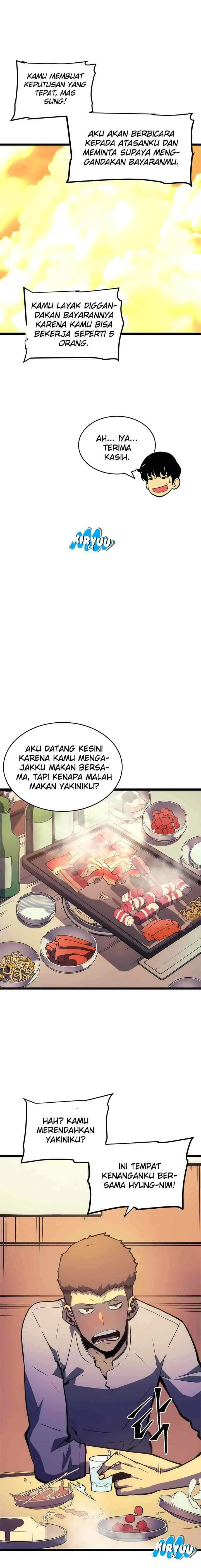 Solo Leveling chapter 67 halaman 13