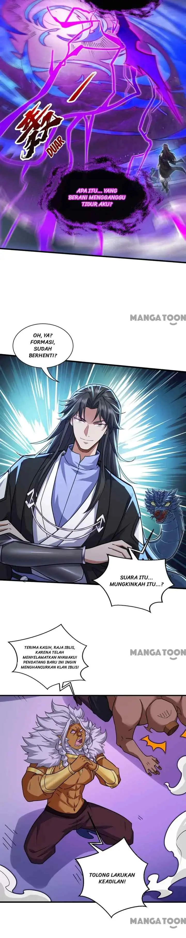 Seclusion With Apprentices chapter 122 halaman 4