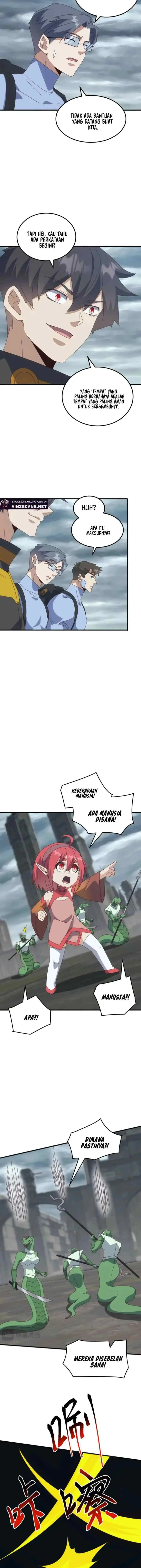 Domestication of Divine Beasts at the Beginning chapter 38 halaman 8