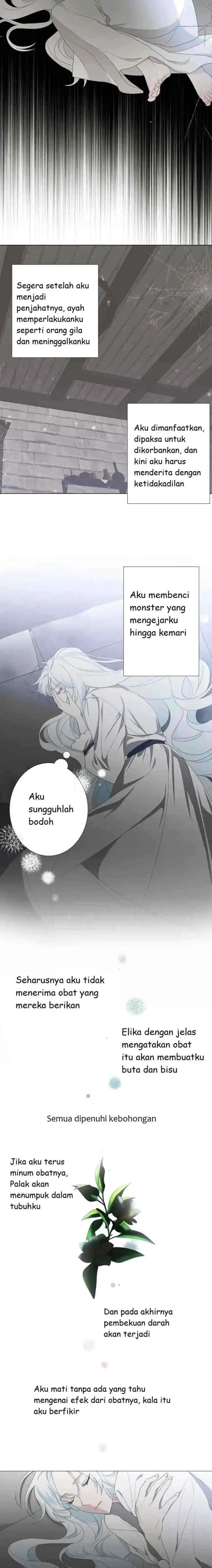 Somehow, My Tyrant Husband Has Became Cautious chapter 1 halaman 6