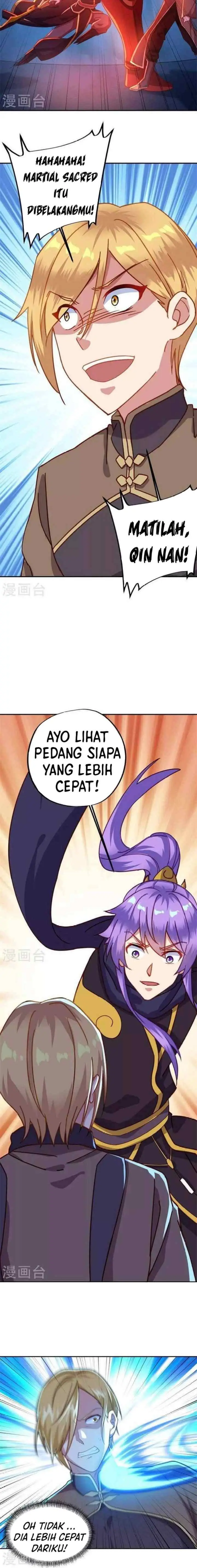 Peerless Soul (Peerless Battle Spirit) chapter 379 halaman 15