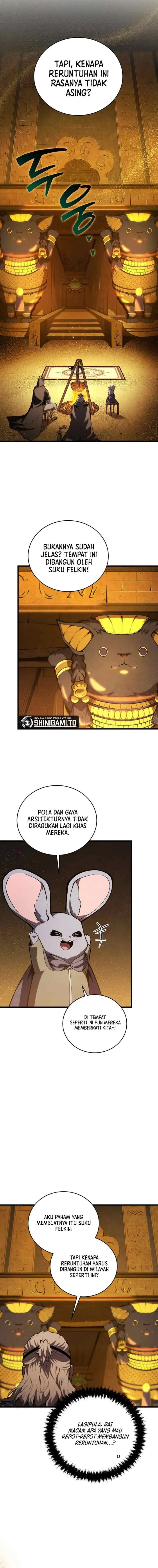 Swordmaster's Youngest Son chapter 194 halaman 5