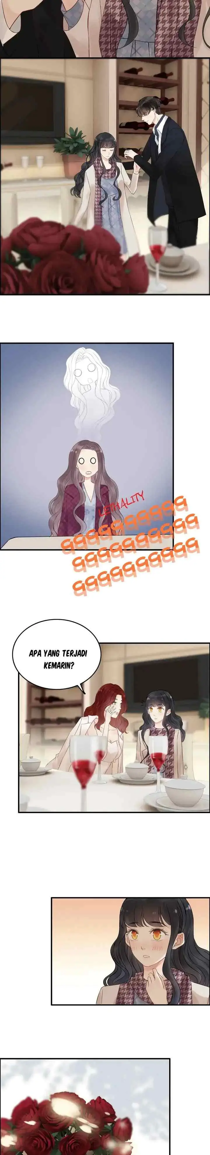 The Boss Shutgun Wedding chapter 149 halaman 5