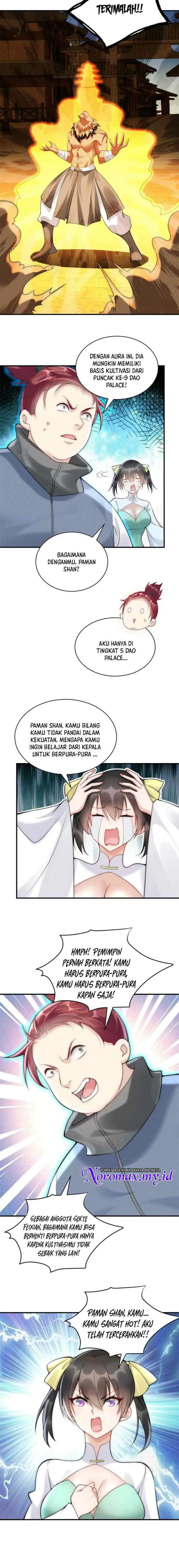 Reward 100 Million Lives at the Beginning chapter 82 halaman 9