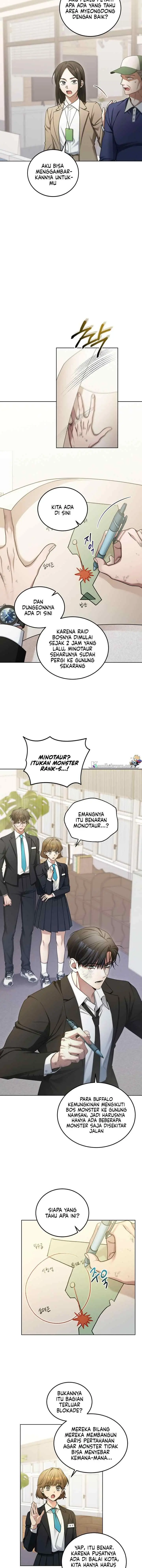 I Will Save the World And Then Retire chapter 3 halaman 8