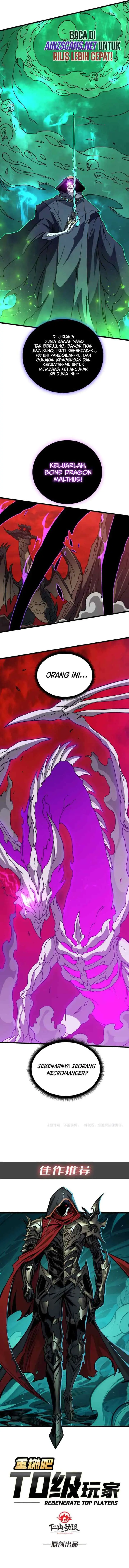 Starting as the Black Dragon Boss, I Am Invincible chapter 8 halaman 9