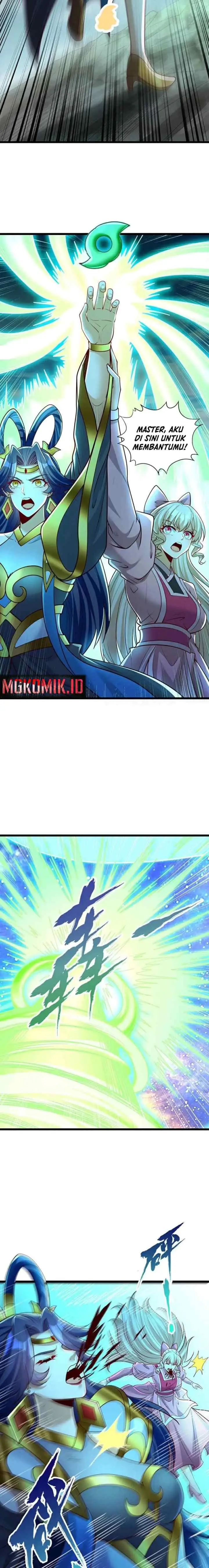 I Was Trapped On The Same Day For 100,000 Years chapter 497 halaman 7