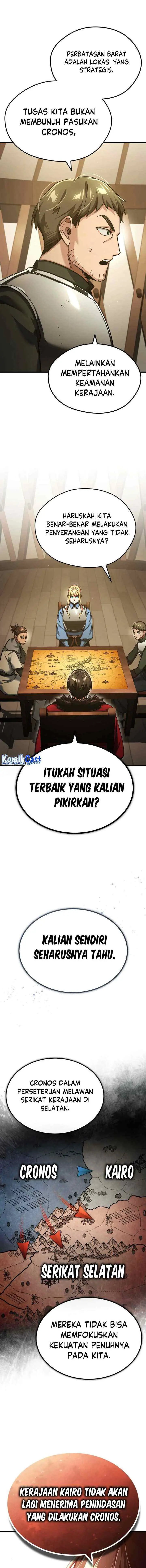 The Heavenly Demon Can't Live a Normal Life chapter 104 halaman 14
