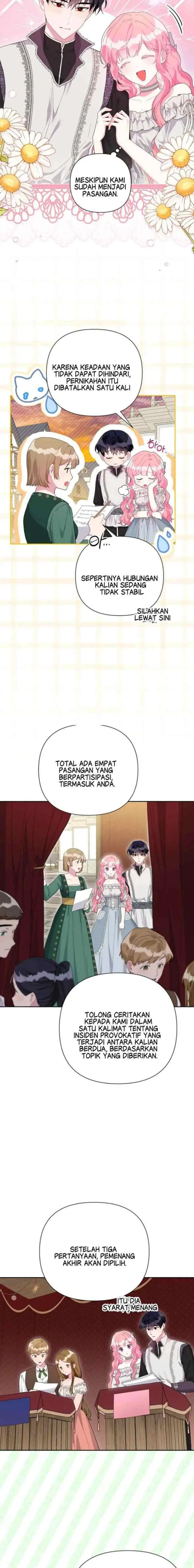 The Villain Daughter In-Law Has A Limited Time chapter 131 halaman 8