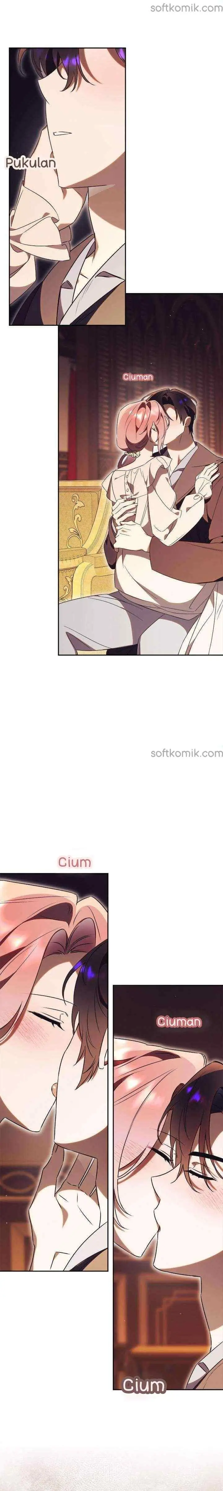 How To Reject My Obsessive Ex-husband chapter 91 halaman 18