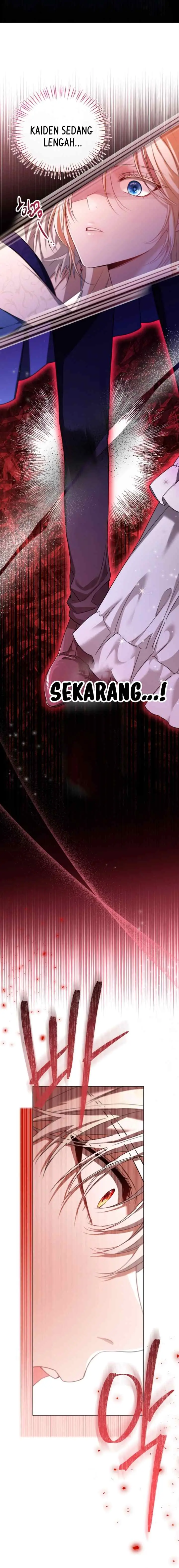 I'm Stuck on a Remote Island With the Male Leads chapter 12 halaman 9